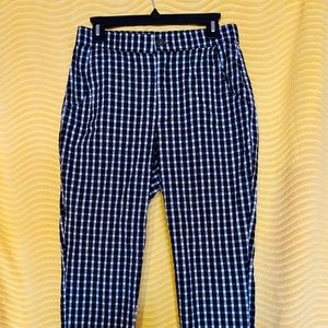 🔲BLACK AND WHITE PANTS🔳